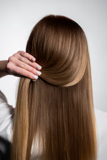 beautiful-keratin-treated-hair_23-2149332491