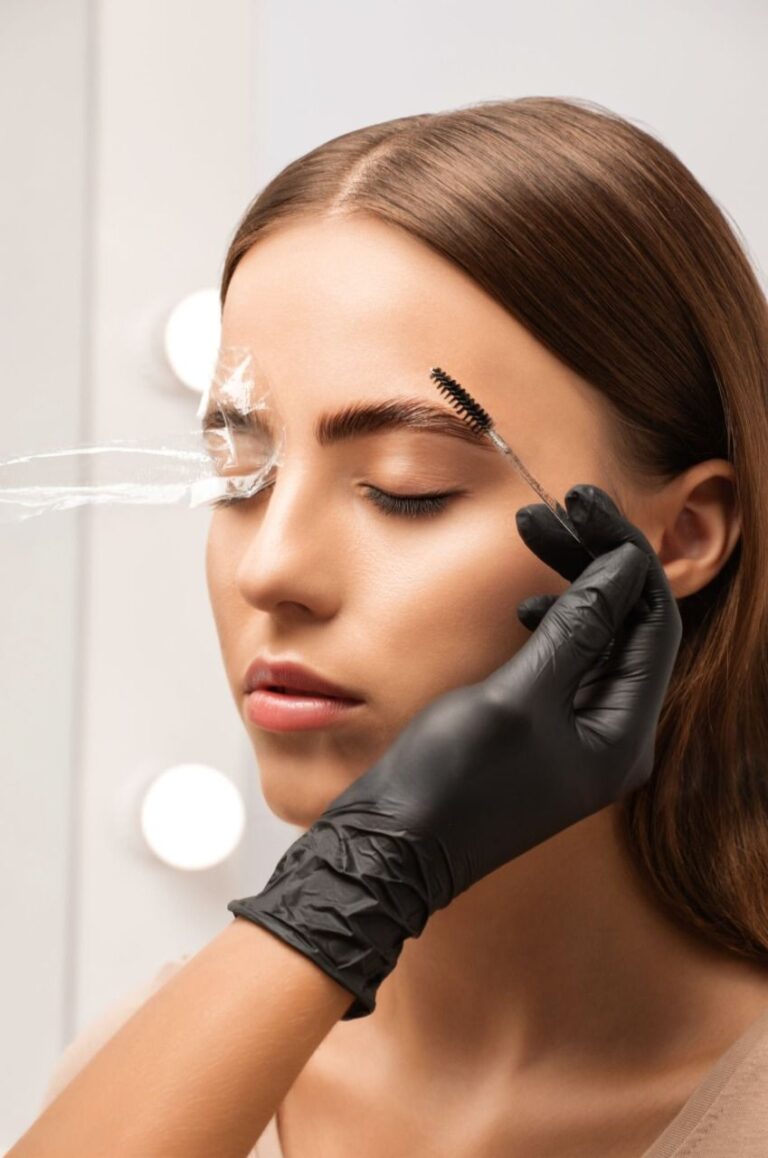 Best Brow lamination in Beverly Hills and West Hollywood