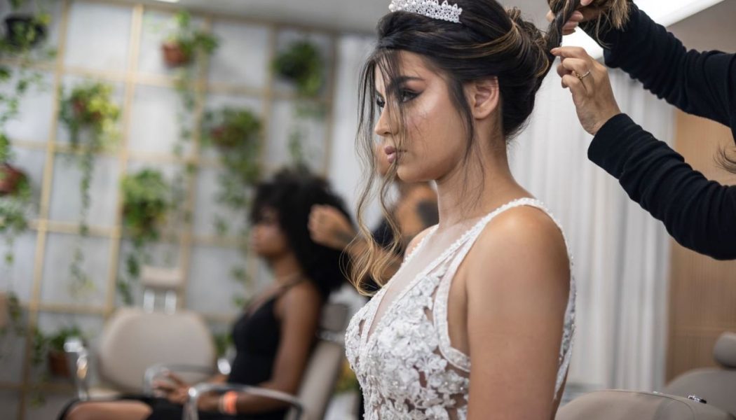 Bridal Hairstylist in Los Angeles