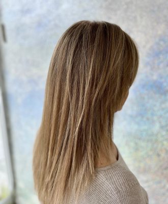 Full Hair Highlight in Beverly Hills