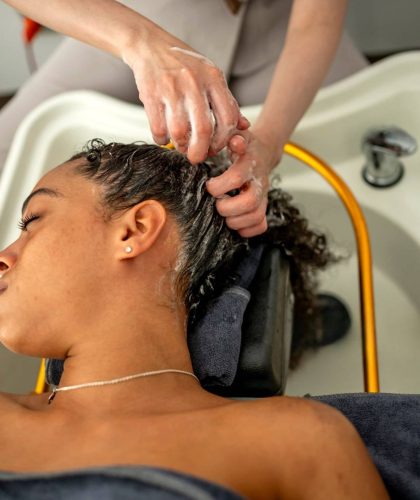 Head Spa and Scalp massage in Beverly Hills