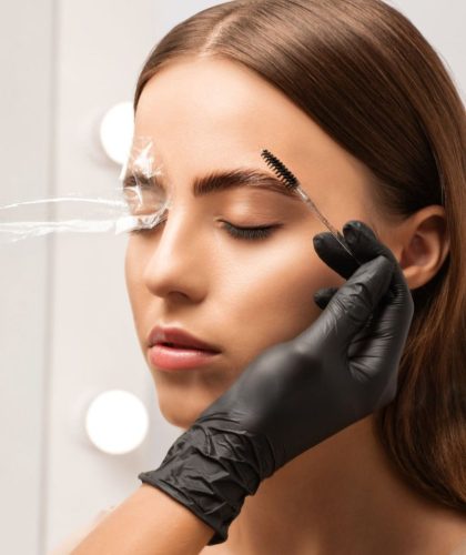 Best Brow lamination in Beverly Hills and West Hollywood