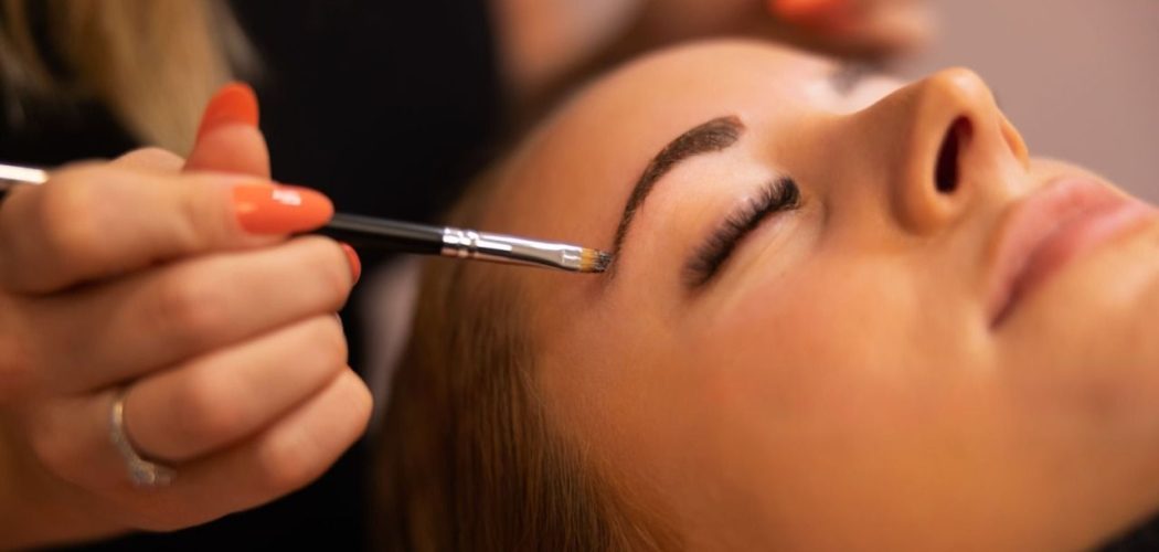 brow tinting and lash beverly hills