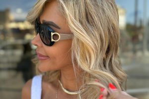 Full head hair highlight in Beverly Hills and West Hollywood