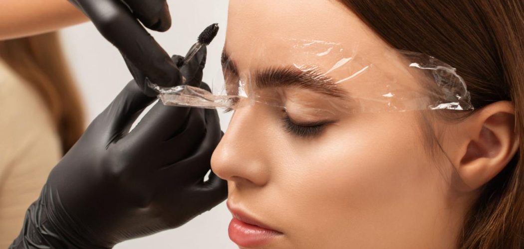 Get Brow Lamination in West Hollywood and Beverly HIlls