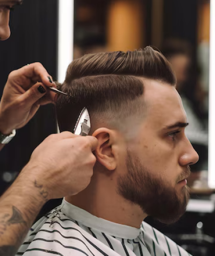 master-trims-client-hr-with-professional-tool-luxury-barbershop-closeup-barber-does-strght_1346048-13568